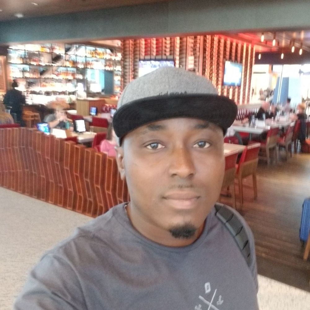 Meet your Posher, Chukwuemeka